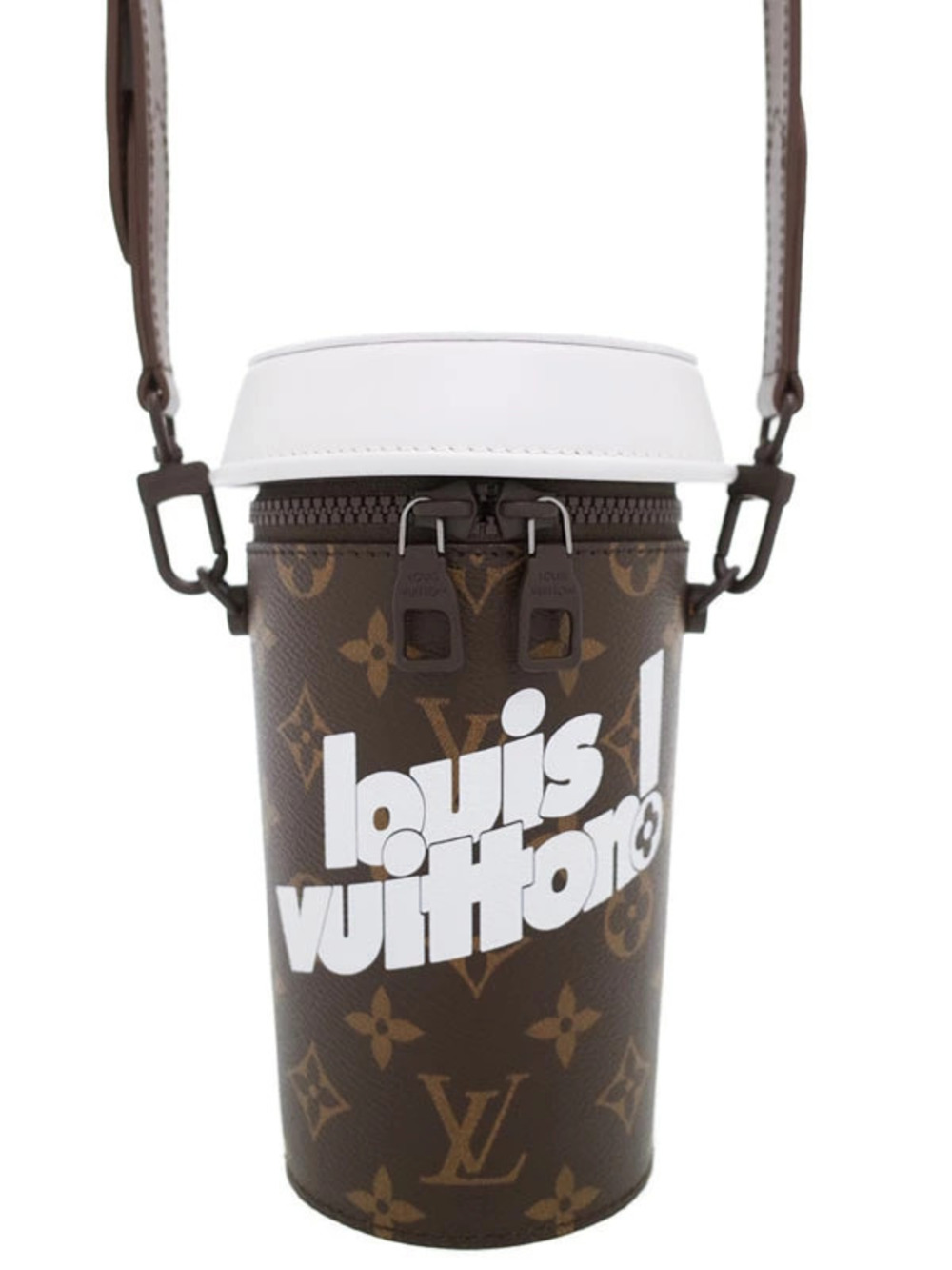 Louis Vuitton LV Coffee Cup Shoulder Bag